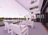 Nouvelle construction - VILLA -
LOS ALCÁZARES