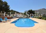 Wiederverkauf - HAUS -
BENISSA - Costa Blanca