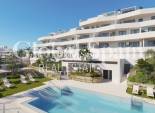 Nieuwbouw - PENTHOUSE -
ESTEPONA - La Gaspara