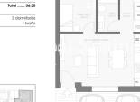Nueva construcción  - APARTAMENTO -
BENEJÚZAR - pueblo