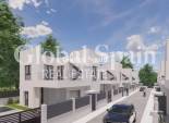 Neubau - VILLA -
LOS MONTESINOS - La Herrada