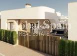 New Build - VILLA -
FUENTE ÁLAMO DE MURCIA - Hacienda del Alamo