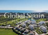 Nieuwbouw - APPARTEMENT -
MIJAS - Cerrado del Aguila Golf and Resort