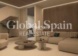 Nouvelle construction - VILLA -
GRAN ALACANT