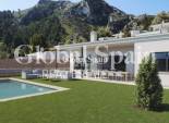 Nieuwbouw - VILLA -
PENÀGUILA - El Olivar