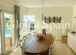 Resale - Independent villa -
MORAIRA_TEULADA - El Portet - Pla Del Mar