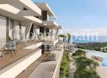 Nouvelle construction - APPARTEMENT -
CASARES - Finca Cortesín