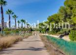 Odsprzedaż - WILLA  -
ORIHUELA COSTA - 