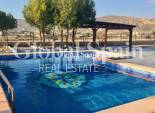 Resale - VILLA -
ABANILLA - Inland
