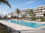 Nouvelle construction - APPARTEMENT -
DENIA - Playa de La Almadraba