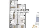 Nieuwbouw - PENTHOUSE -
GUARDAMAR DEL SEGURA