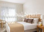 Nouvelle construction - APPARTEMENT -
CALPE - El Saladar