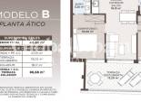 Nueva construcción  - ÁTICO -
TORREVIEJA - Playa de El Cura