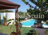 Wiederverkauf - HAUS -
DAYA NUEVA - Costa Blanca