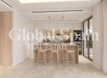 Nowo zbudowane - PENTHOUSE -
ESTEPONA - 