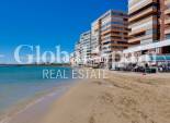 Wederverkoop - APPARTEMENT -
TORREVIEJA - Costa Blanca