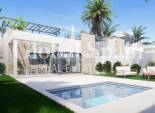 Nieuwbouw - VILLA -
VERA - Valle del Este Golf
