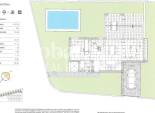 New Build - VILLA -
ALGORFA - LA FINCA GOLF / ALGORFA