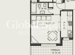 New Build - APARTMENT -
CALPE - Gran sol