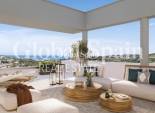 Nouvelle construction - PENTHOUSE -
ESTEPONA - Valle Romano Golf