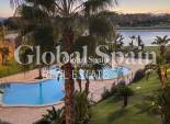 Resale - APARTMENT -
MAR MENOR GOLF RESORT - Inland