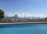 Resale - VILLA -
CALPE - Costa Blanca