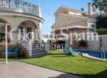 Wiederverkauf - VILLA -
SANTA POLA - Costa Blanca