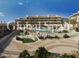 New Build - APARTMENT -
FUENGIROLA - Higueron
