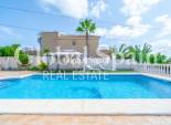 Resale - VILLA -
LOS BALCONES - LOS ALTOS - Costa Blanca