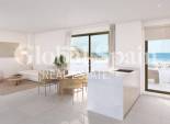 Nueva construcción  - ÁTICO -
VILLAJOYOSA - Playa del Torres