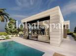 New Build - Villa -
PILAR DE LA HORADADA - Roda Golf