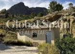 Wederverkoop - VILLA -
FINESTRAT - Costa Blanca