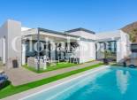 Wiederverkauf - VILLA -
FORTUNA - Urbanizacion las kalendas