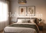 Neubau - PENTHOUSE -
BENEJÚZAR - pueblo