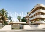 Nowo zbudowane - PENTHOUSE -
MARBELLA - 
