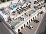 Nieuwbouw - APPARTEMENT -
SAN MIGUEL DE SALINAS - Cerro del Sol
