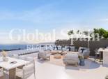 New Build - APARTMENT -
ESTEPONA - Las Mesas