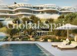 Nouvelle construction - Appartement -
Benahavis - Las Colinas de Marbella
