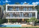 Nouvelle construction - VILLA -
ROJALES - Golf La Marquesa (Ciudad Quesada)