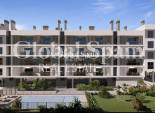 Nueva construcción  - ÁTICO -
ALICANTE - San Agustín-PAU 2