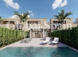 Nieuwbouw - VILLA -
LOS URRUTIAS - Estrella de Mar