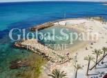 Nowo zbudowane - PENTHOUSE -
TORREVIEJA - Playa de los Locos