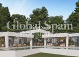 Nowo zbudowane - WILLA  -
MARBELLA - 