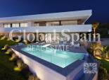 Neubau - Villa -
Benitachell - CUMBRES DEL SOL