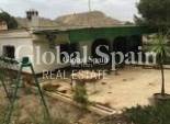 Resale - LAND -
ORIHUELA - Desamparados-hurchillo-torremendo
