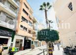 Wiederverkauf - WOHNUNG -
TORREVIEJA - Center