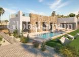 Nowo zbudowane - WILLA  -
ALGORFA - LA FINCA GOLF / ALGORFA