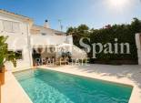 Wiederverkauf - VILLA -
DENIA - Les Marines - Las Marinas