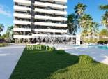 New Build - PENTHOUSE -
CALPE - Arenal Bol