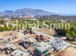 Nueva construcción  - VILLA -
POLOP - Urbanizaciones
